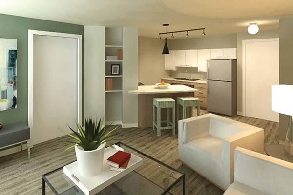 Telephone Rd. Elderly Apartment Renovations - Smith & Company